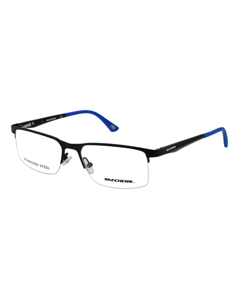 Skechers Optische Fassungen SE3306 001 54 Schwarz