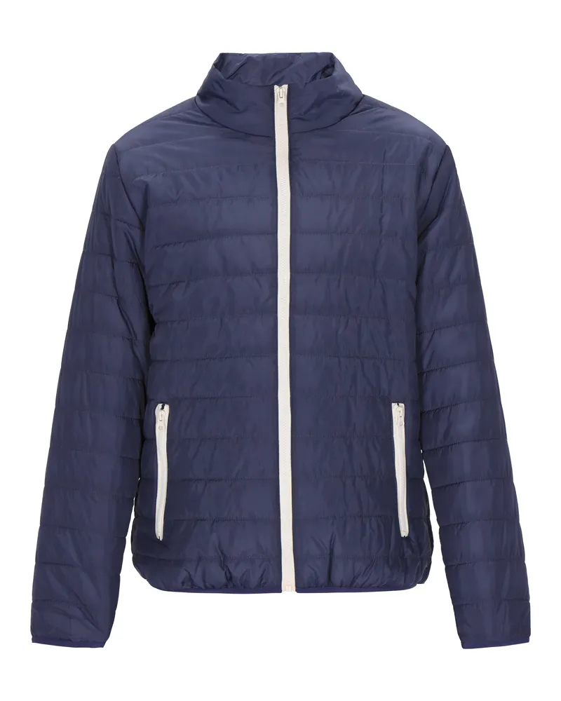 My Mo Jacke Männer Marine Marineblau