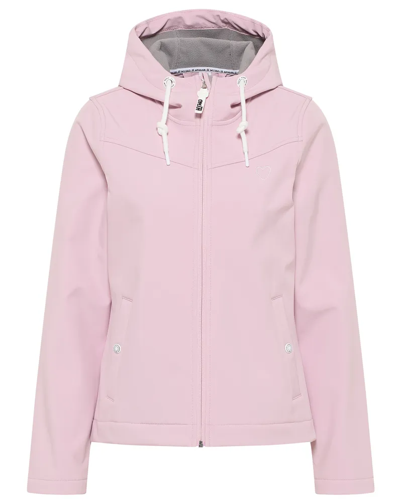 My Mo my ATHLSR Veste softshell alary Rosa