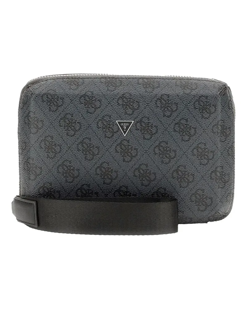 Guess Tasche  Herren Modena Schwarz