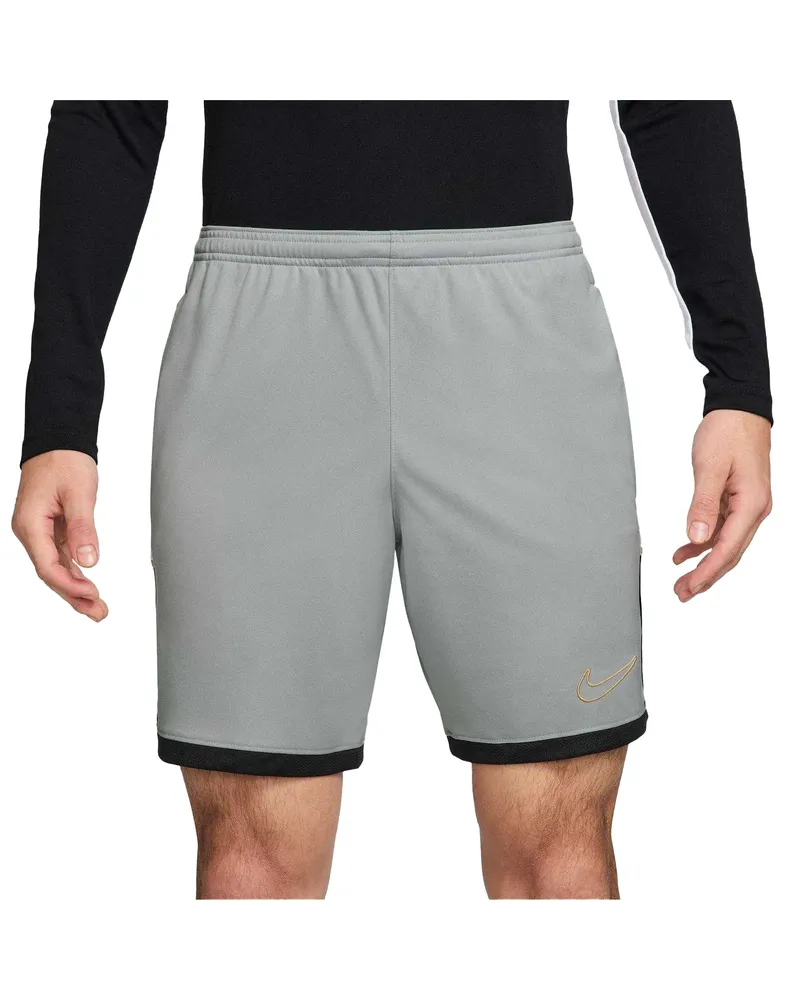 Nike Academy" Shorts für Herren (Grau/Gold Grau
