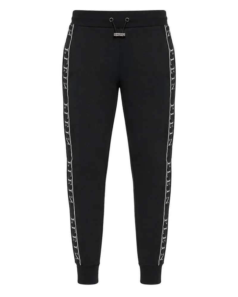 Philipp Plein Jogginghose Schwarz