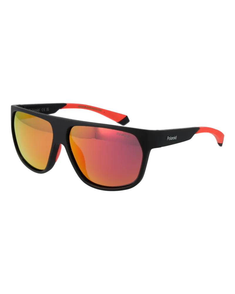 Polaroid Sonnenbrille PLD 7053/S BLXOZ 60 - Schwarz Schwarz