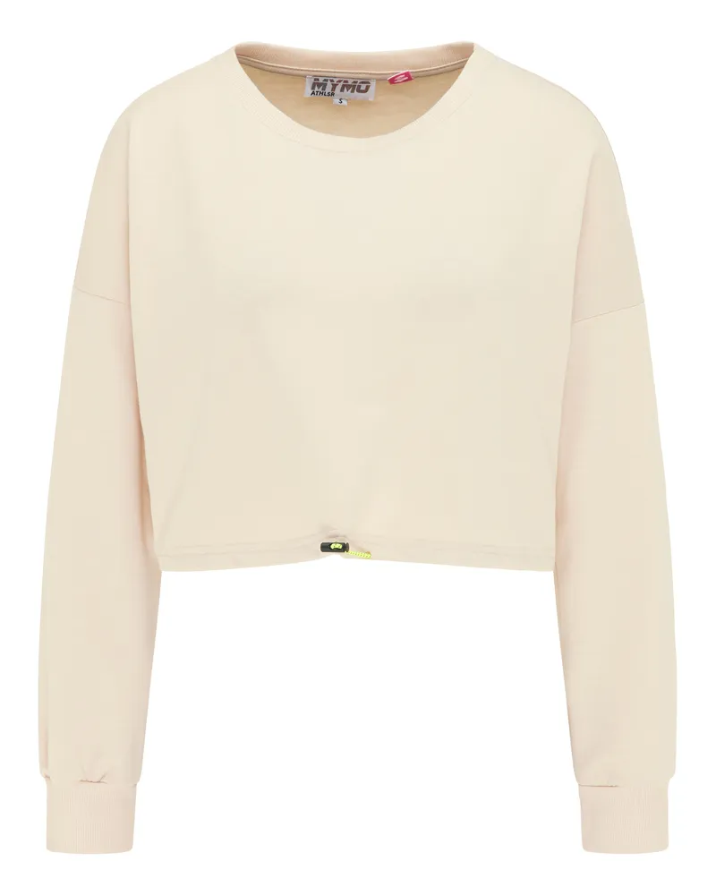 My Mo my ATHLSR Pull-over Creme