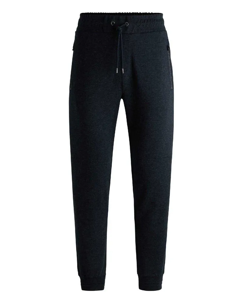 HUGO BOSS P-Lamont 290" Jogginghosen für Herren (Dunkelblau Blau