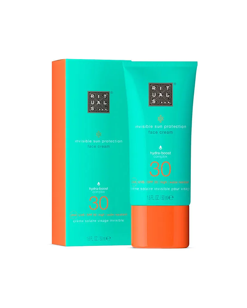 RITUALS The Ritual Of Karma Sonnenschutz-gesichtscreme Spf30 50 ml 