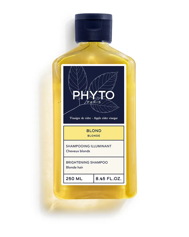 PHYTO Rubio Aufhellendes Shampoo 250 ml 