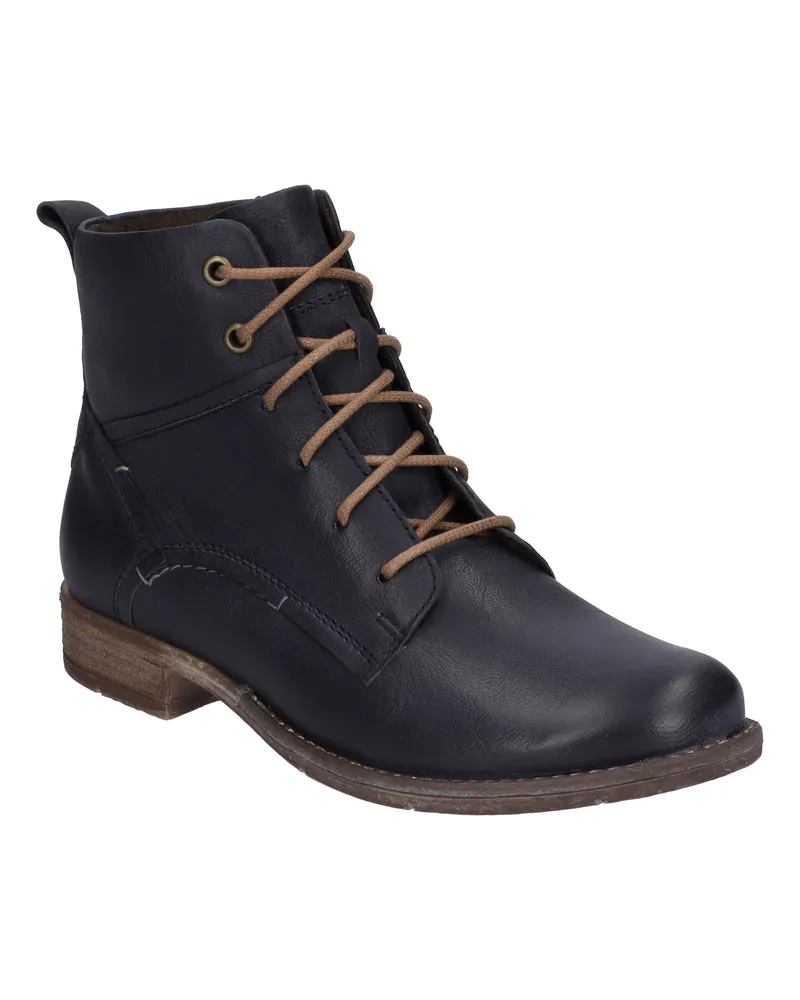 Josef Seibel Sienna 95 | Stiefelette für Damen | Blau Sienna 95, ocean Blau