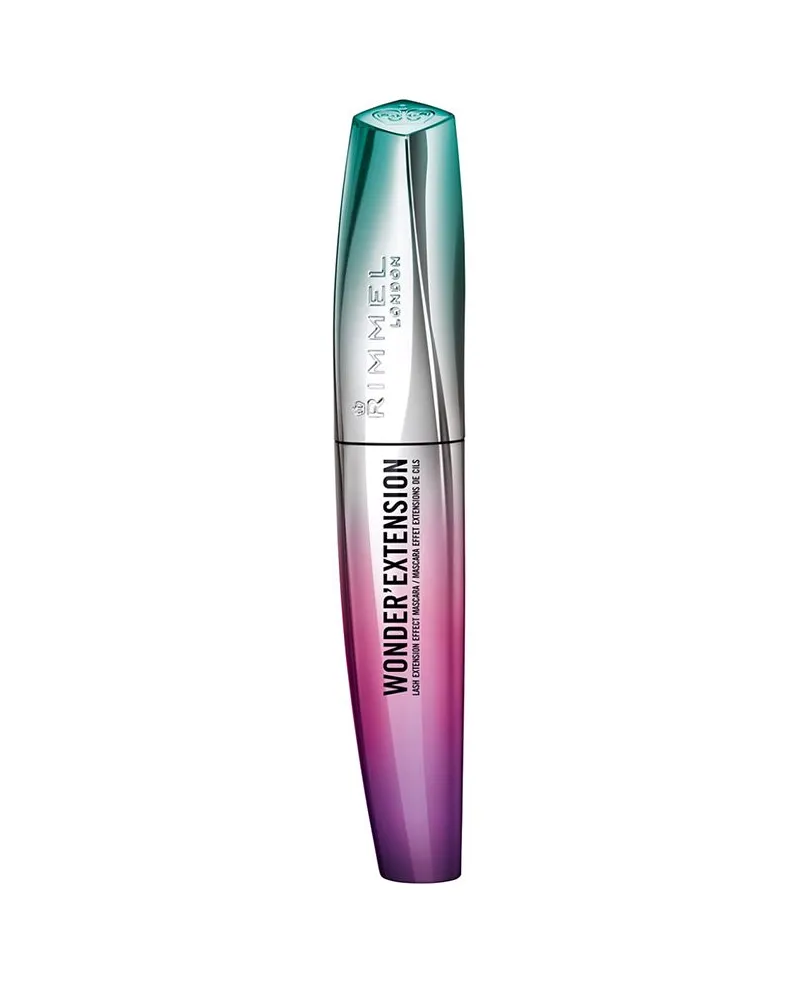 Rimmel London Wonder'extension Mascara #001-sehr Schwarz 11 ml 