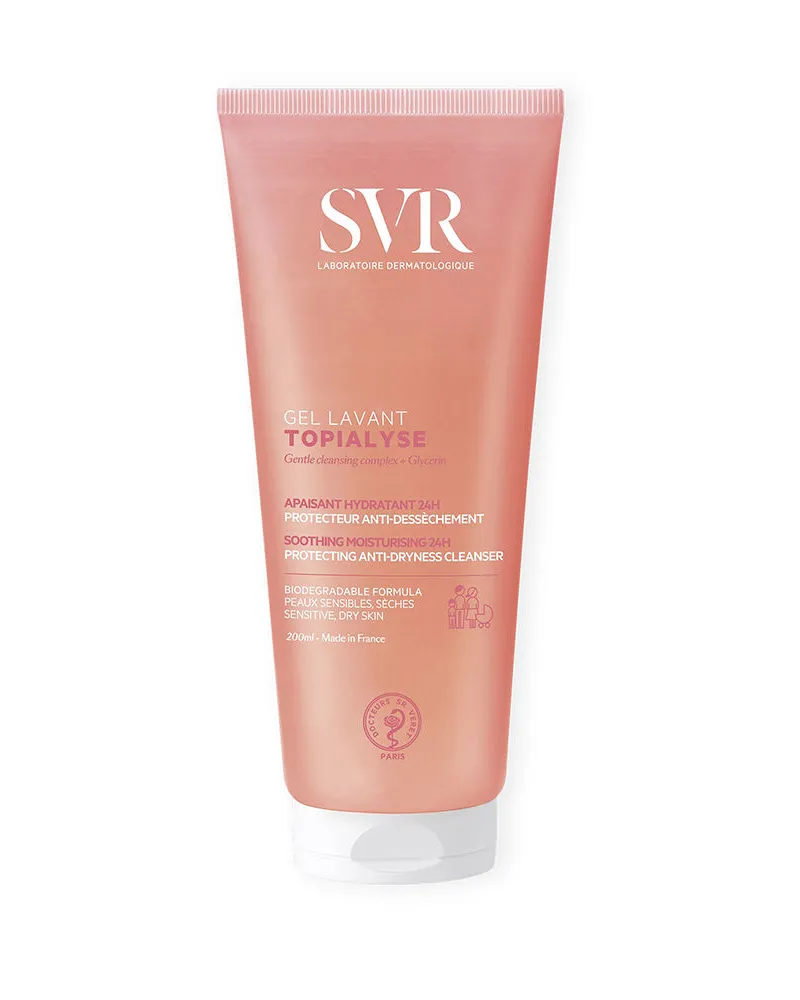 SVR Topialyse Waschgel 200 ml 