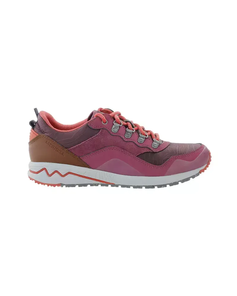 MERRELL Stowe Damen rosa Stiefel Rosa