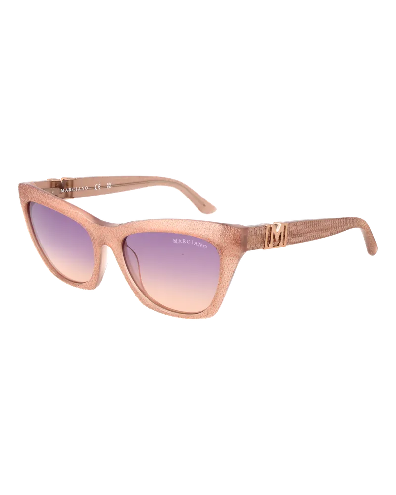 Guess Marciano by Guess Sonnenbrille GM00008 57Z 54 Beige