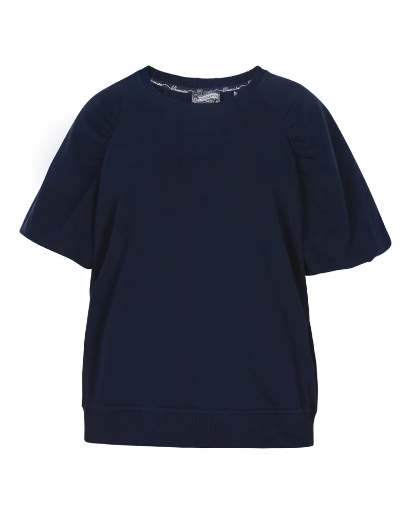 DreiMaster Sweatshirt Frauen Marine Marineblau