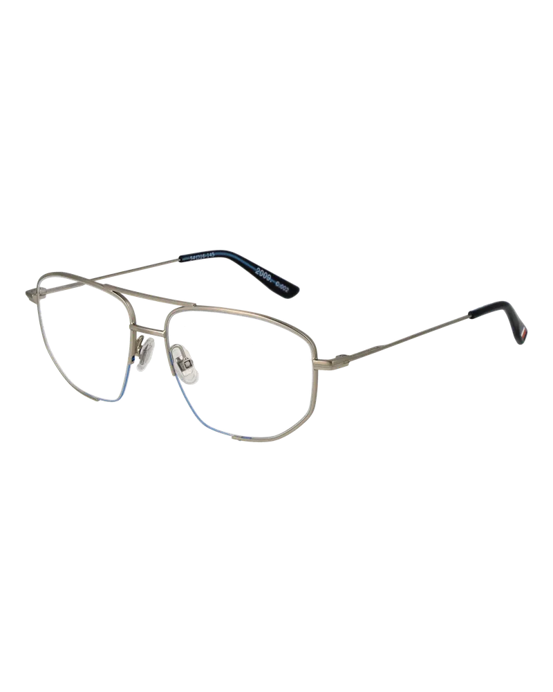 Superdry. Brillenfassung SDO-2009 002 54 (Optical Frame) - Silber Silber