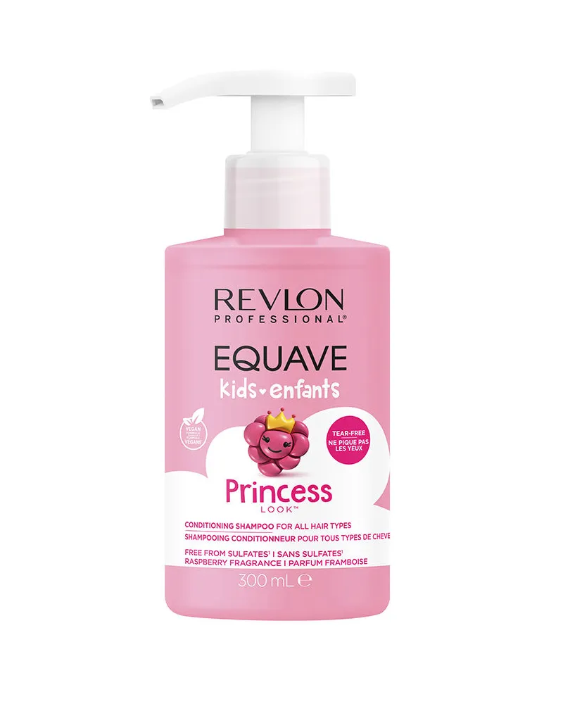Revlon Equave Kids Princess Shampoo 300 ml 