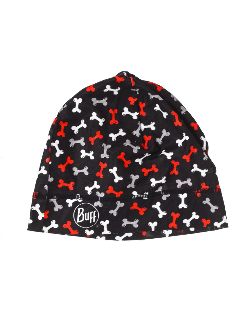 BUFF Mikrofaser-Hut 99200 Schwarz
