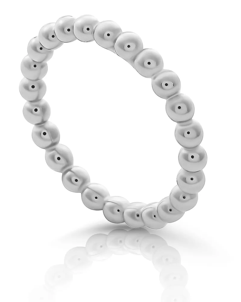 Orphelia Unity' Damen-Ring aus 925er Sterlingsilber – Silber ZR-7541 Silber