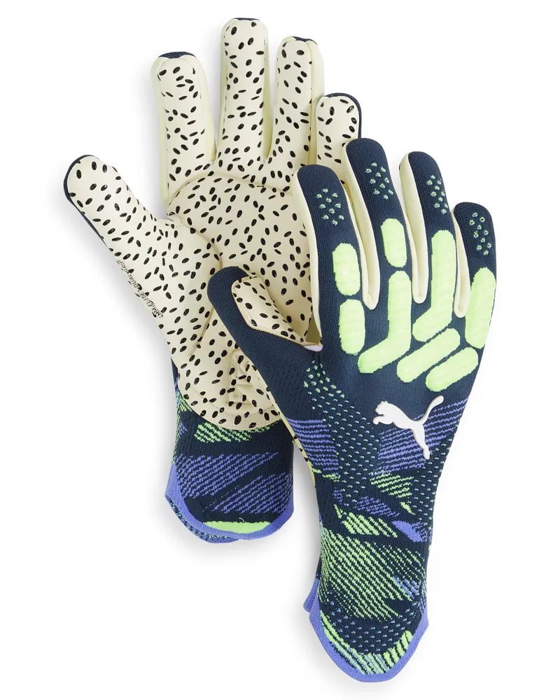 Puma Unisex FUTURE Ultimate NC Torwart-Handschuhe - Grau Grau