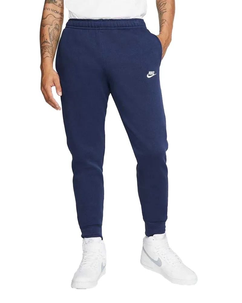 Nike Sportswear Club" Jogginghosen für Herren (Marine Marineblau