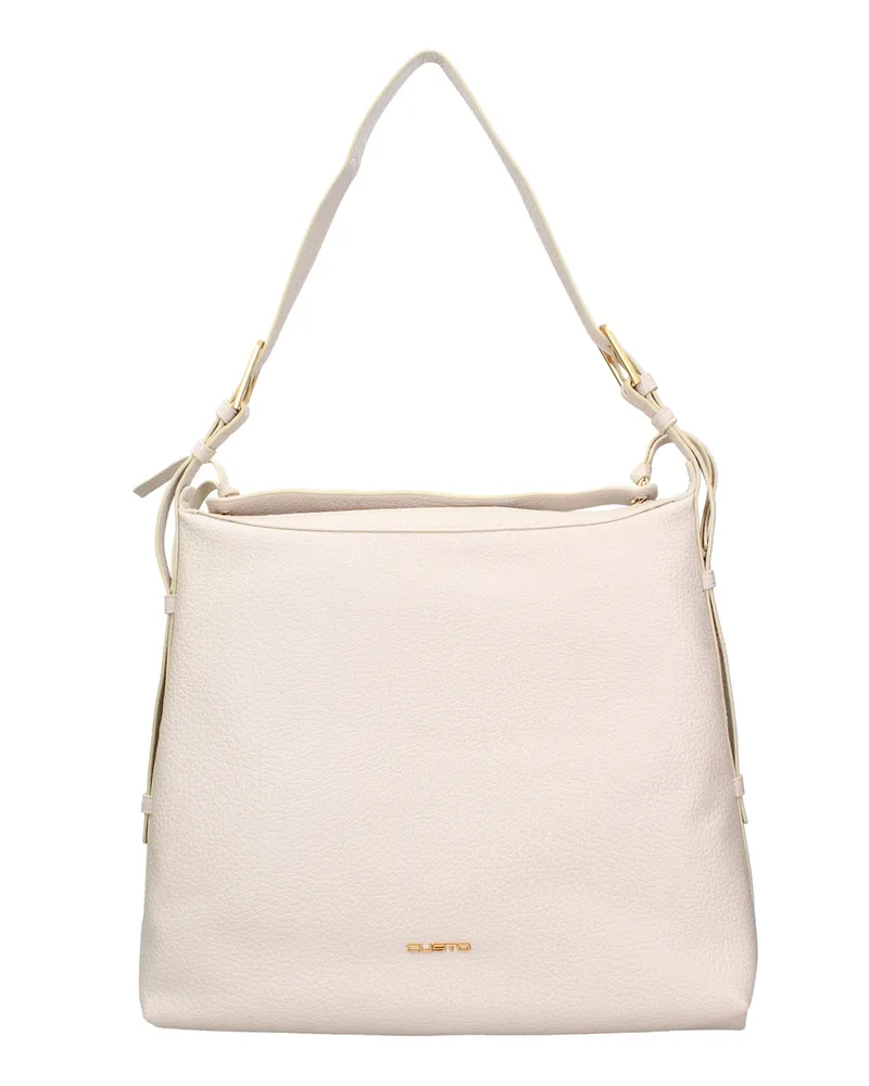 Custo Barcelona Umhängetasche Women Beige