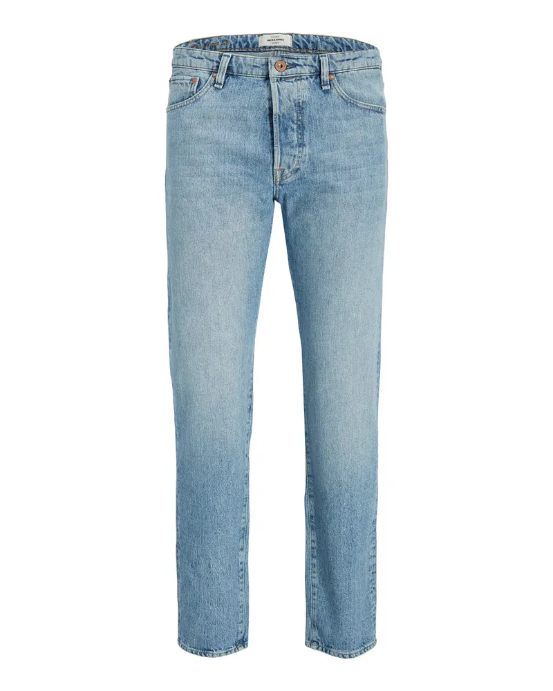 Jack & Jones Jack And Jones - Jeans für Herren (Blaues Denim Mittelblau