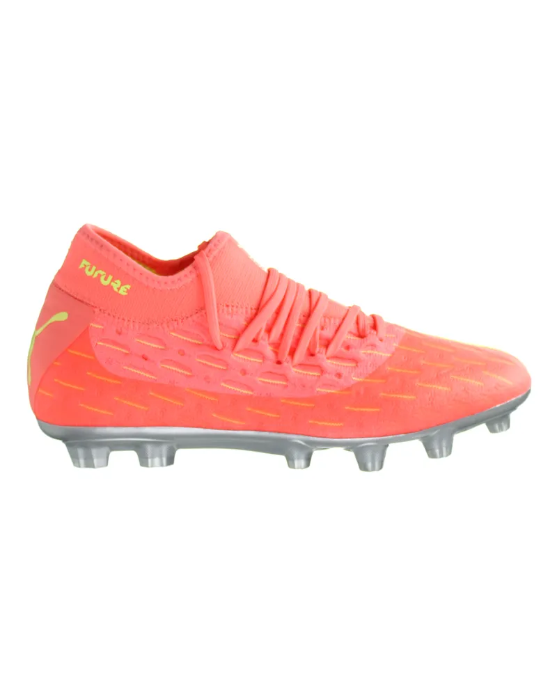 Puma Future 5,2 Netitfit HS OSG Mens Peach Football Boots Mehrfarbig