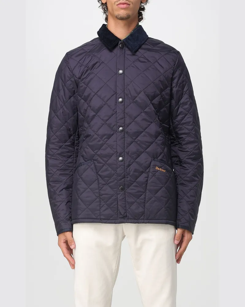 Barbour Liddesdale Dunkelblau