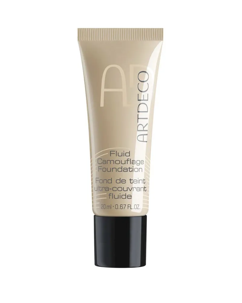 Artdeco Fluid Camouflage Basis #45-neutral/naturkamel 20 ml 