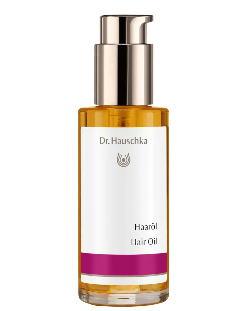 Dr. Hauschka Bio-Haaröl für Glanz und Vitalität 