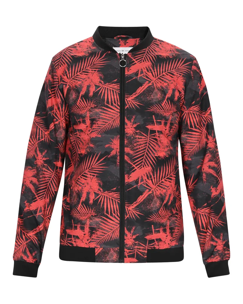 My Mo Jacke für Herren - Rot Rot