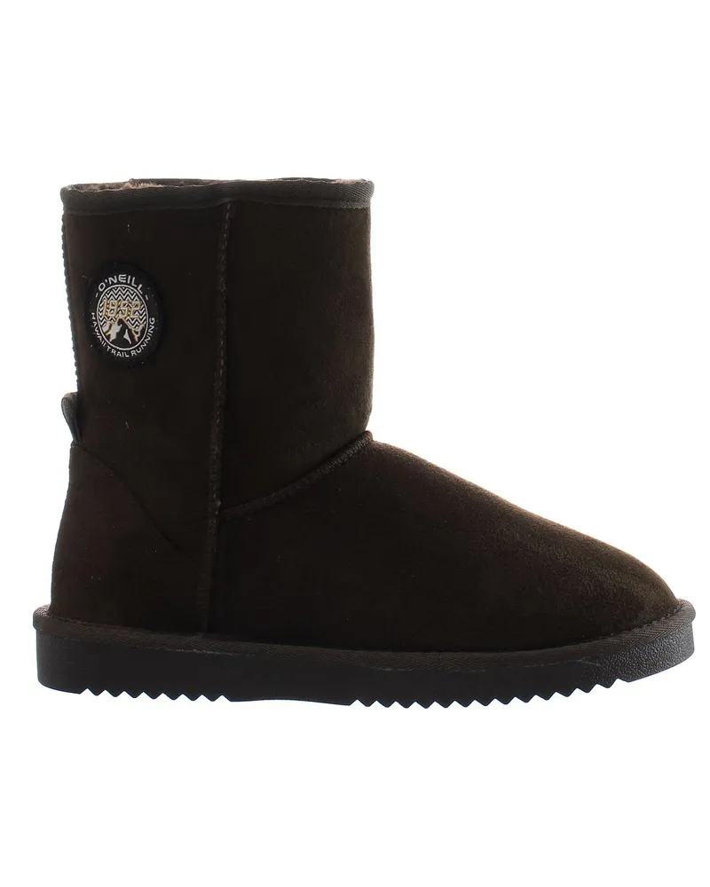 O´Neill Bolsa Chica Brown Womens Stiefel Braun