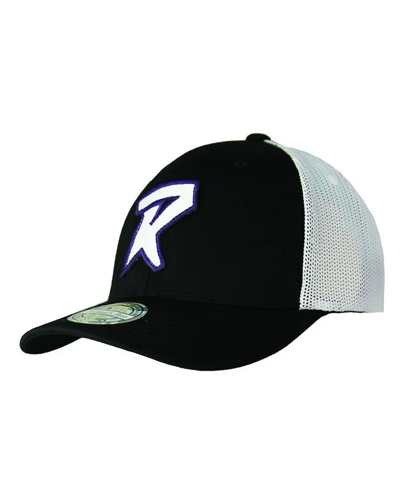 Mitchell & Ness Toronto Raptors Mens Cap Schwarz