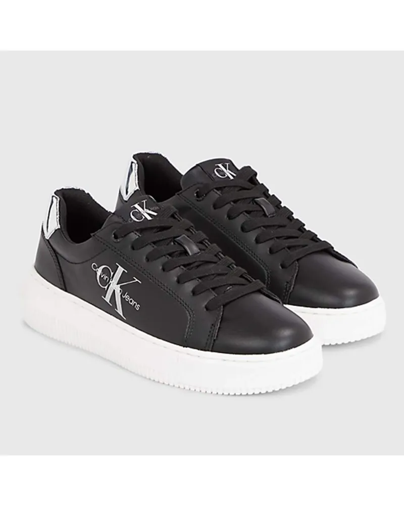 Calvin Klein Calvin Klein Damen Original Sneakers Schwarz