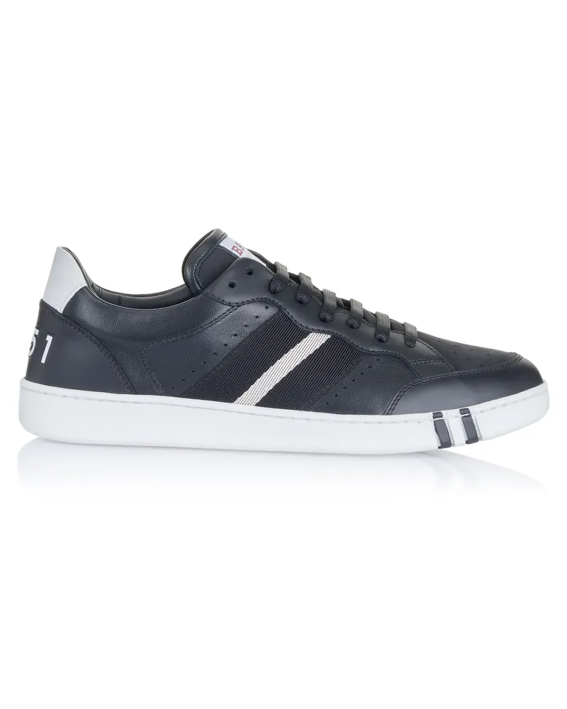 Bally Schuh Schwarz