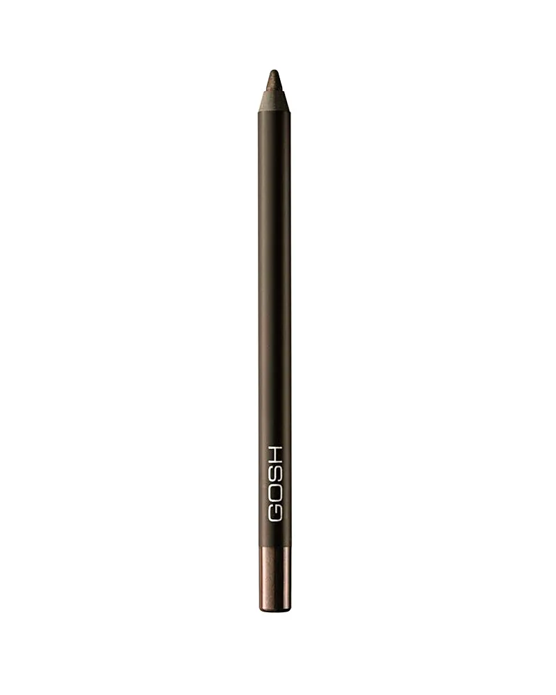 Gosh Copenhagen Velvet Touch Eyeliner Waterproof #017-rebellious Brown 1,2 gr 