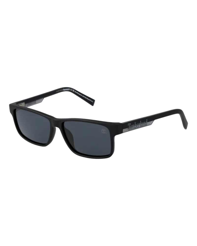 Timberland Sonnenbrille TB00015 02D 53 Schwarz
