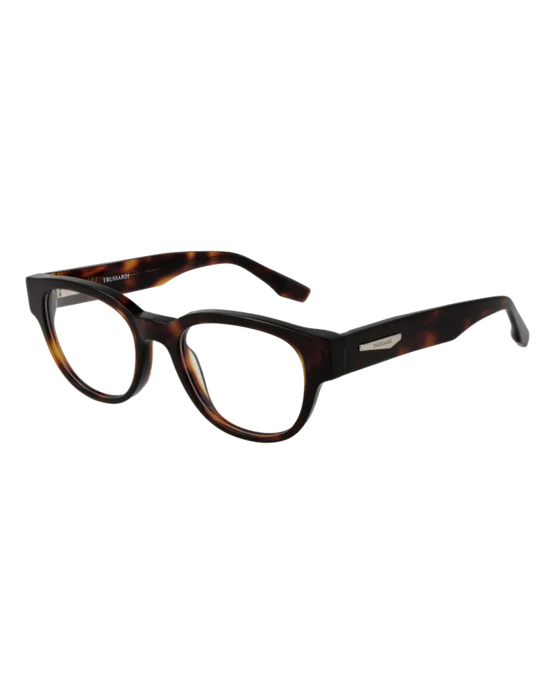 Trussardi Brillenfassung TSM6016 G21 49 Braun