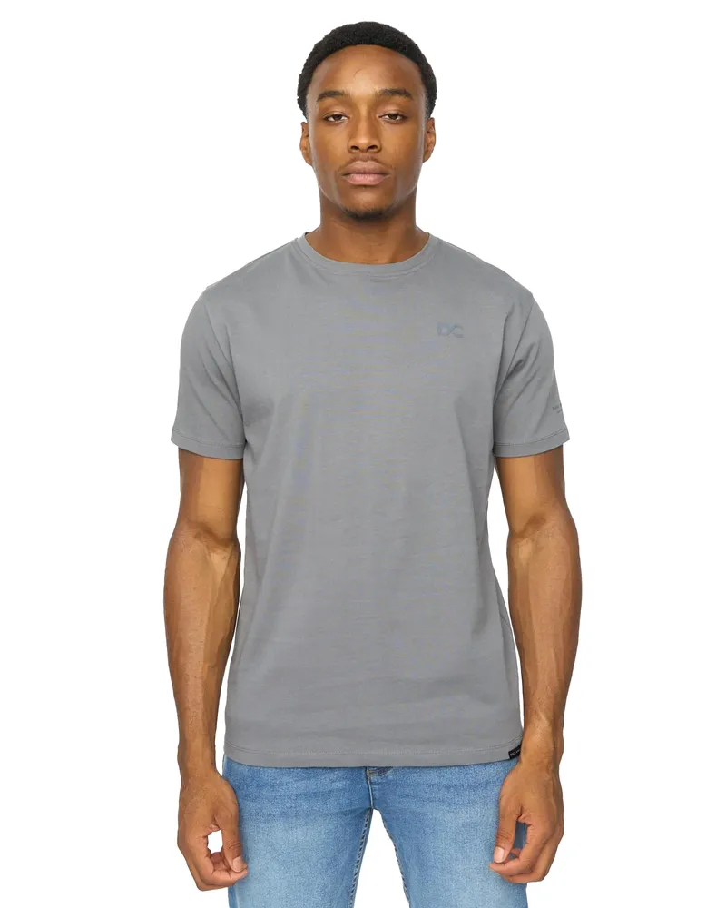 Duck and Cover Trimlines" T-Shirt für Herren, Schwer (Benzin Blau