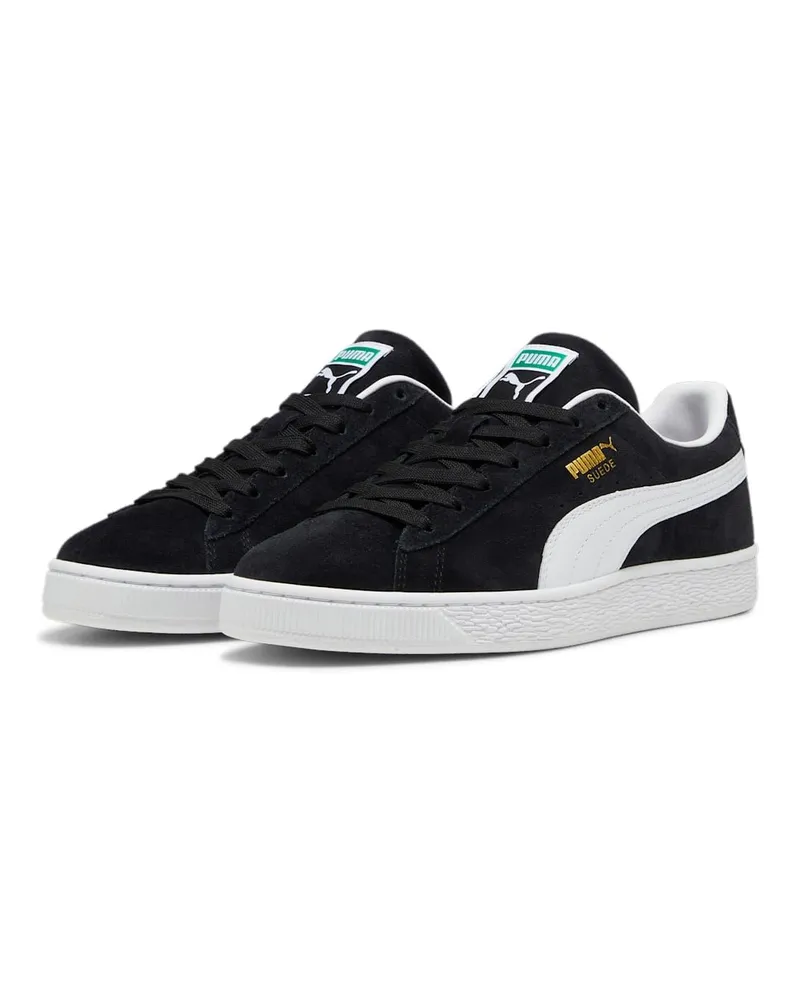 Puma Suede Classic Schwarze Sneaker Schwarz