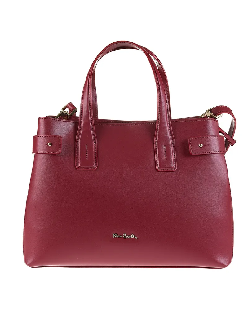 Pierre Cardin Handtasche Women Rubin