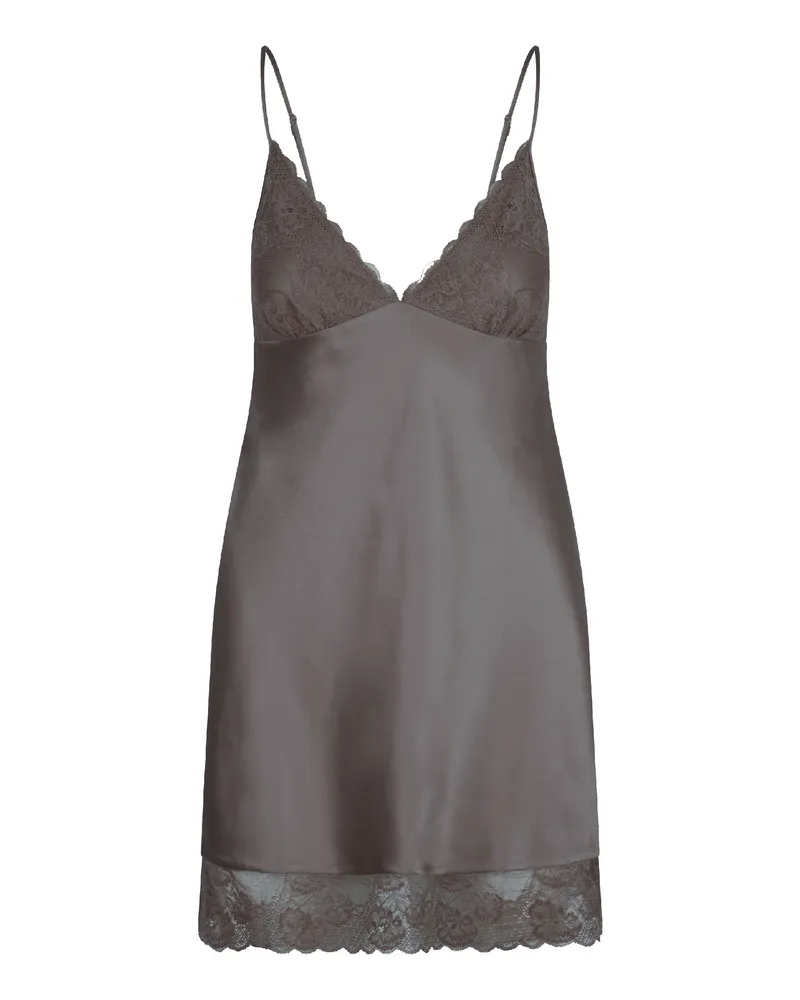 LingaDore Kleid Oliv