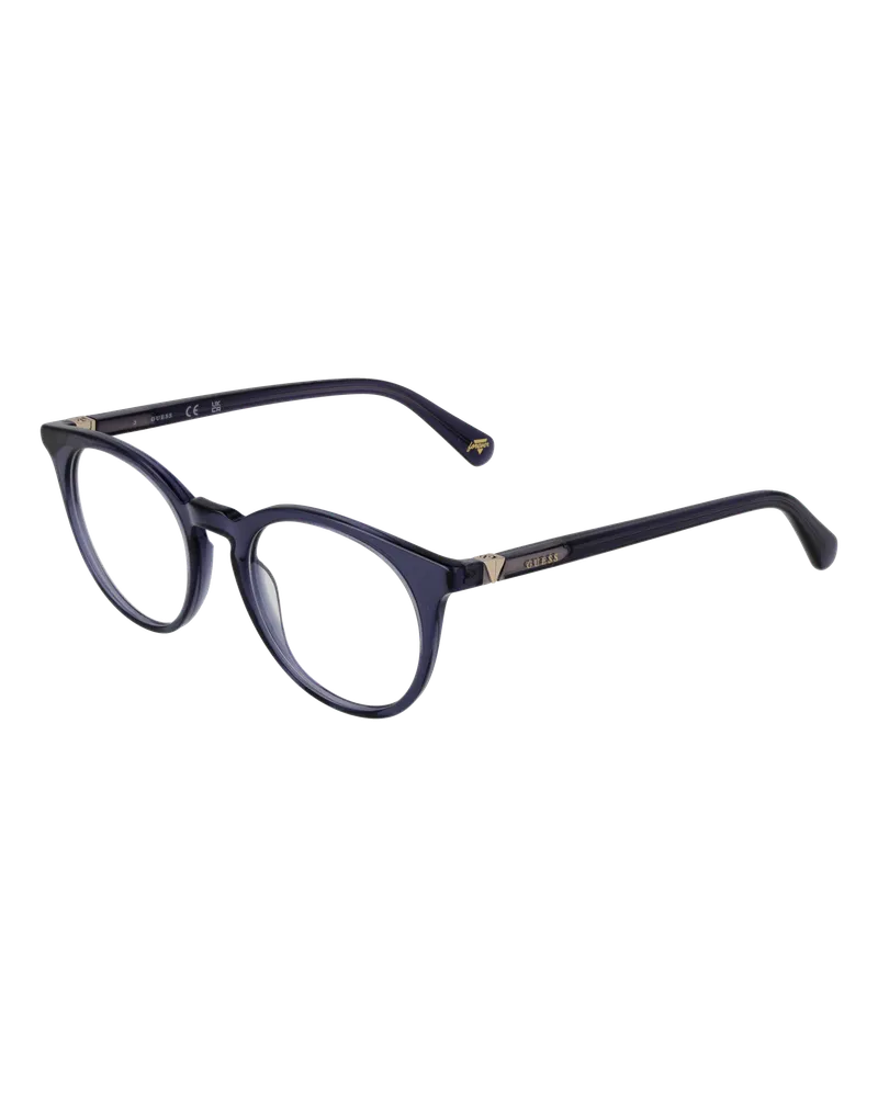 Guess Brillenfassung GU5224 090 48 Blau