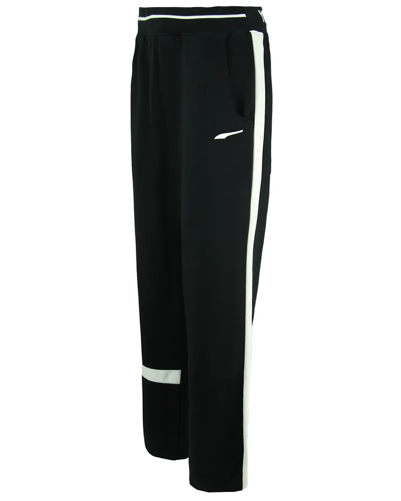 Puma x Ader Error Schwarz/Weiß Damen-Jogginghose Weiß