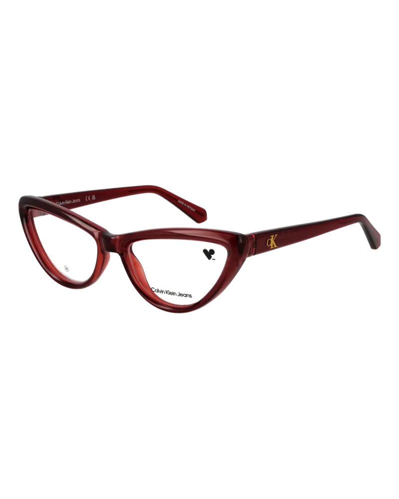 Calvin Klein Optische Fassungen CKJ24630 618 54 Bordeaux