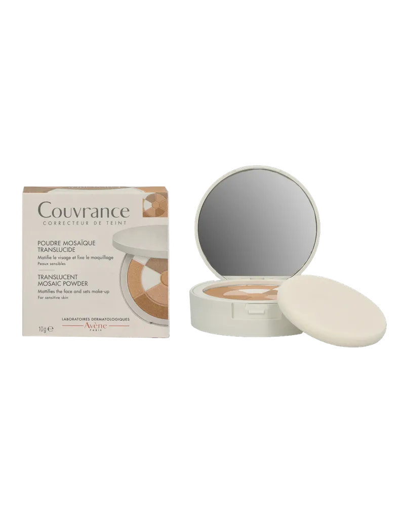 Avène Couvrance Translucent Mosaic Powder 