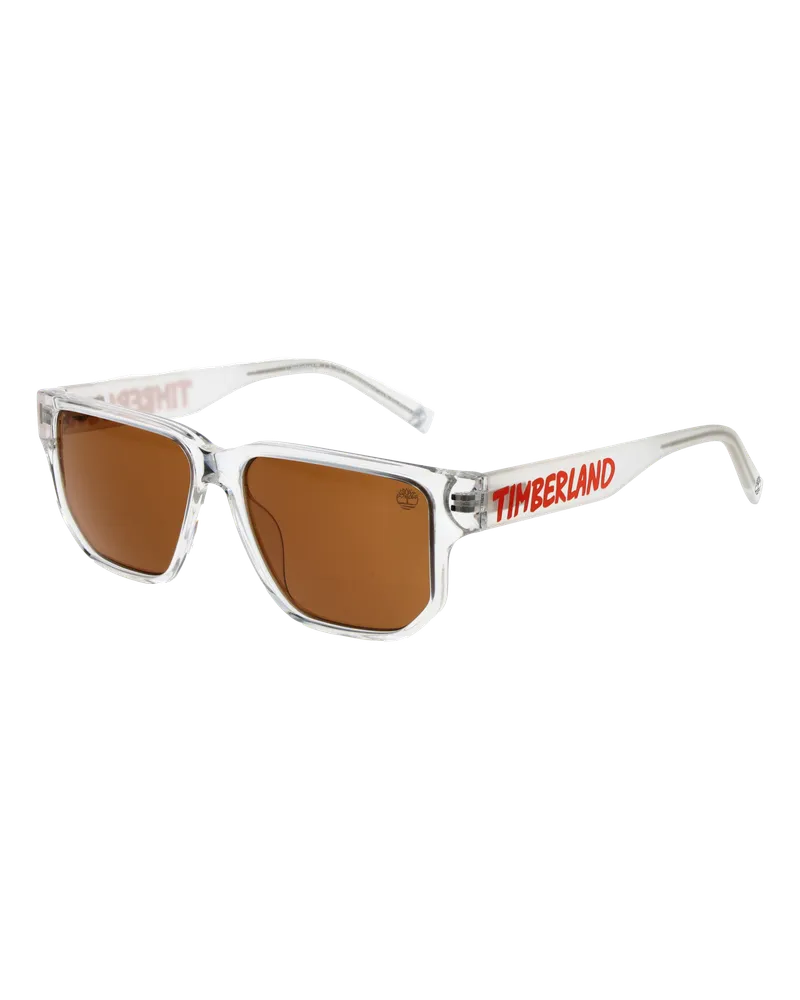 Timberland Sonnenbrille TB00013 26E 51 Transparent