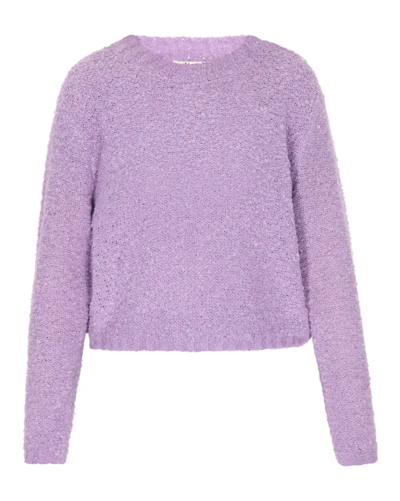 My Mo Pullover Damen violett Lila