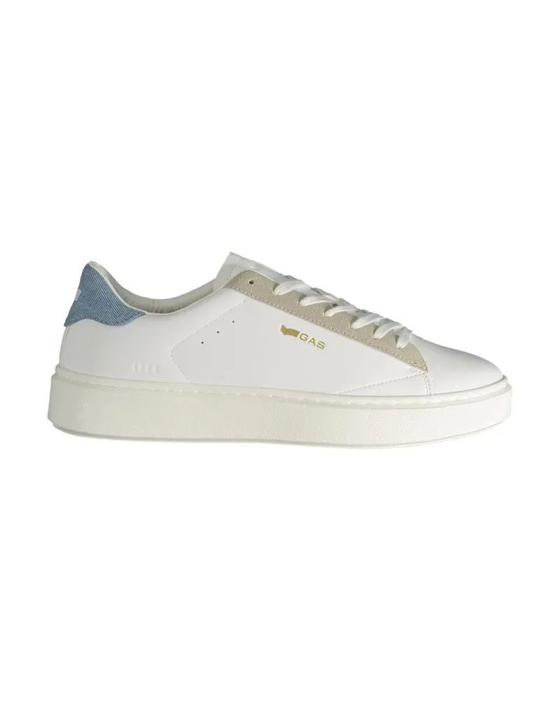 Gas Polyurethan-Sneaker für Herren - Weiß Weiß