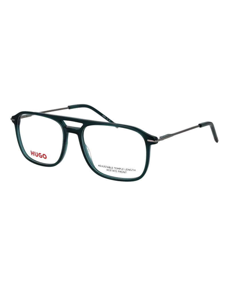HUGO BOSS Hugo Optische Fassungen HG 1430 ZI917 56 Türkis