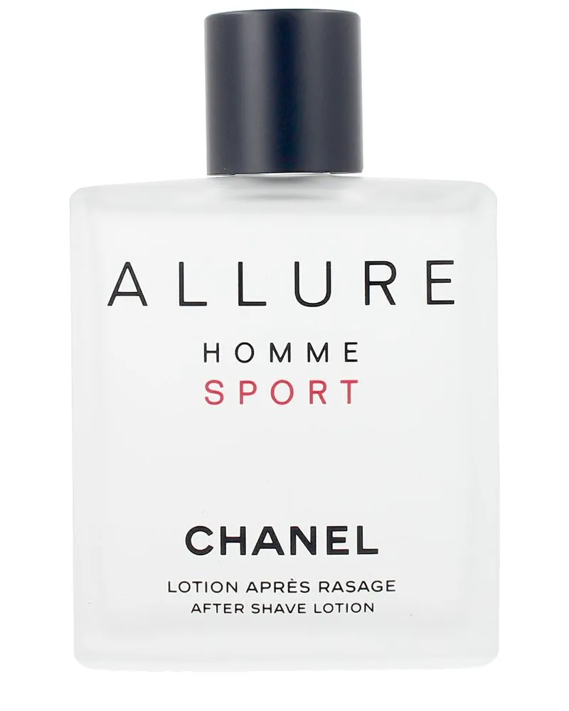 Chanel Allure Homme Sport Aftershave-lotion 100 ml 